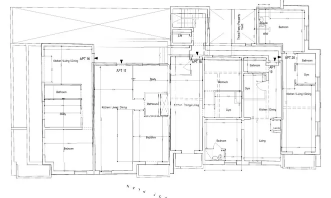 Недвижимость Central Haven Apartment: 2