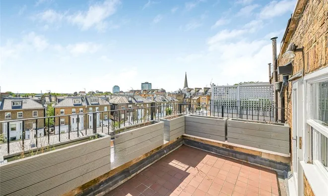 Недвижимость Harcourt Terrace, Chelsea: 3