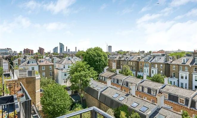 Недвижимость Harcourt Terrace, Chelsea: 5