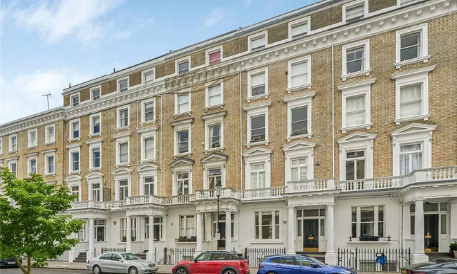 Недвижимость Harcourt Terrace, Chelsea: 6