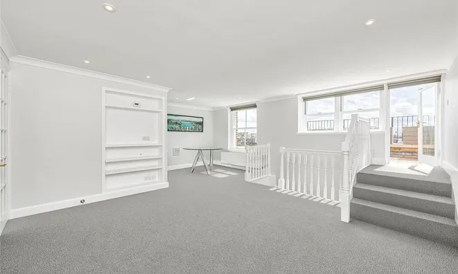 Недвижимость Harcourt Terrace, Chelsea: 7