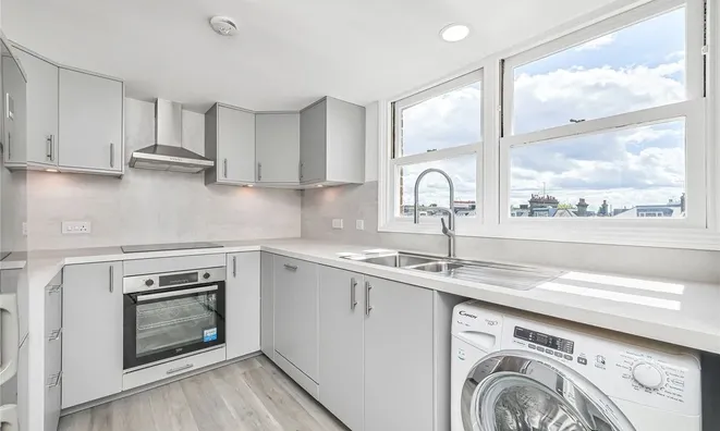 Недвижимость Harcourt Terrace, Chelsea: 10