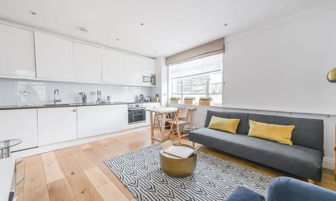 Недвижимость Sloane Avenue, Kings Road: 7