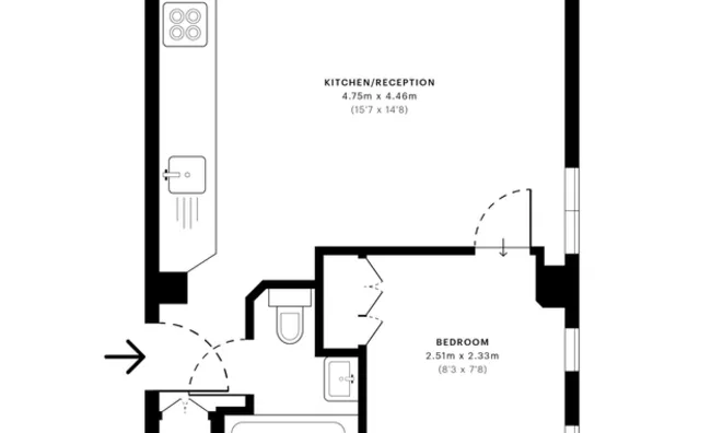 Недвижимость Sloane Avenue, Kings Road: 10