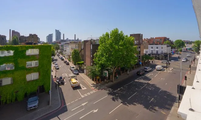 Недвижимость Fulham Road: 7