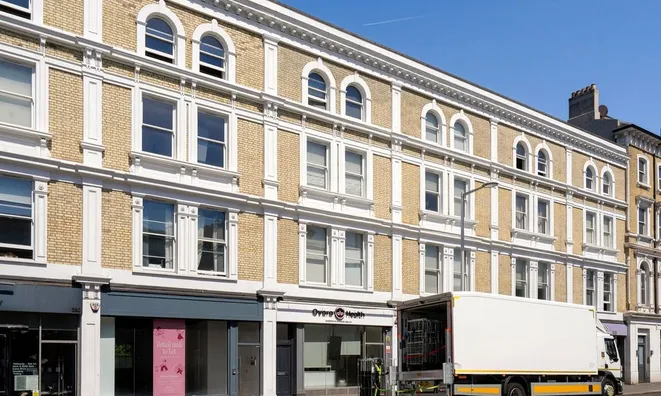 Недвижимость Fulham Road: 9