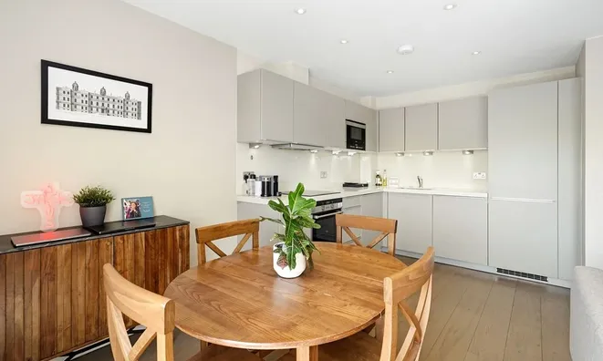 Недвижимость Fulham Road: 10