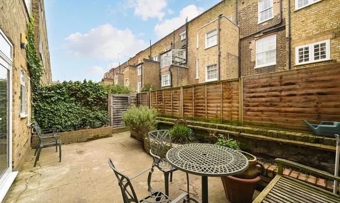 Недвижимость Rosemoor Street, Chelsea: 5