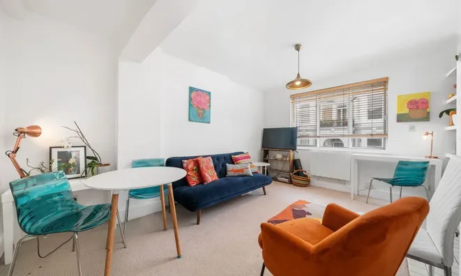 Недвижимость Redcliffe Square, Chelsea: 1