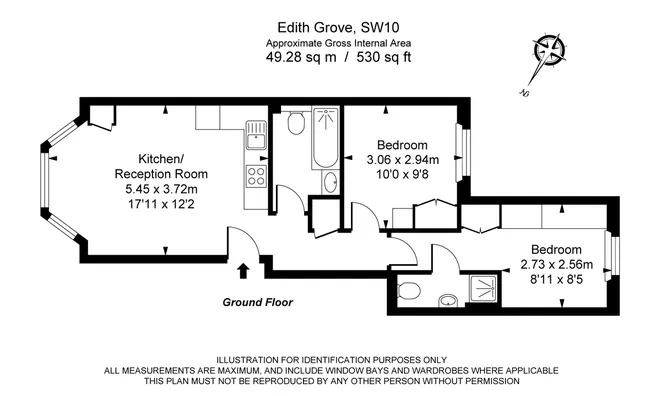 Недвижимость Edith Grove, Chelsea: 8