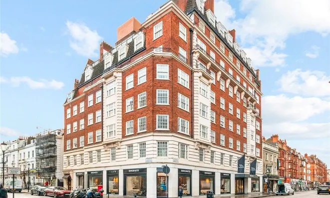 Недвижимость Brompton Road: 6