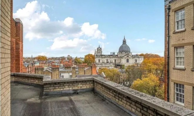 Недвижимость Brompton Road: 11
