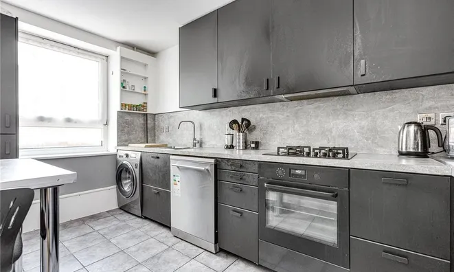 Недвижимость Blake House, York Road: 5