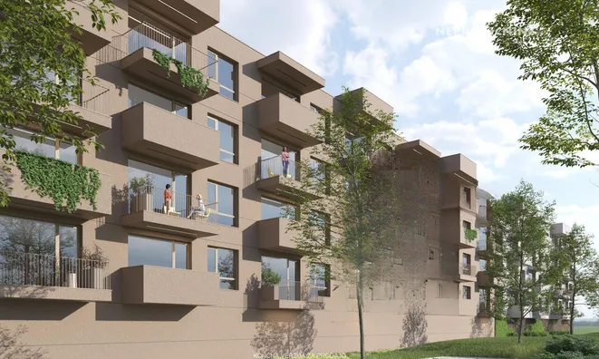 Недвижимость Apartment, 3-room Novaya Kozina: 5