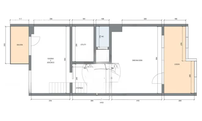 Недвижимость Apartment, 4 rooms, Koper: 4