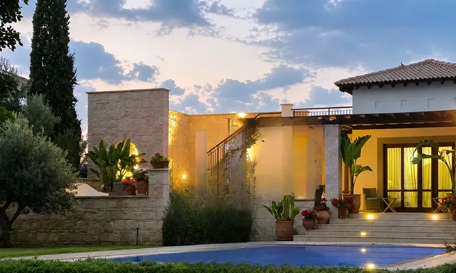 Недвижимость 200 sqm Villa For sale in Kouklia, Paphos: 1