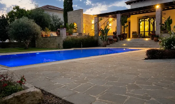 Недвижимость 200 sqm Villa For sale in Kouklia, Paphos: 3