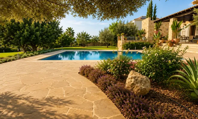 Недвижимость 200 sqm Villa For sale in Kouklia, Paphos: 4
