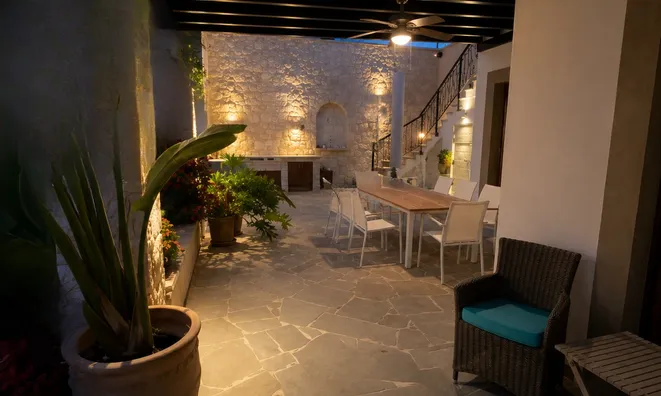 Недвижимость 200 sqm Villa For sale in Kouklia, Paphos: 7