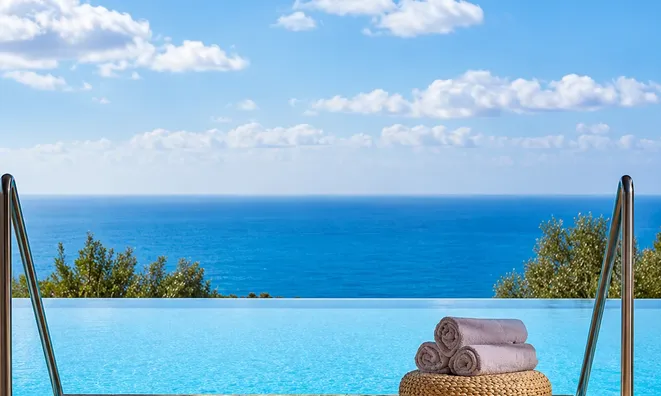 Недвижимость 200 sqm Villa For sale in Kouklia, Paphos: 27