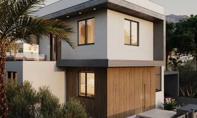 Недвижимость 3 Bedrooms Detached House For sale in Parekklisia, Limassol: 3