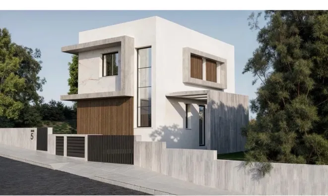 Недвижимость 3 Bedrooms House For sale in Parekklisia, Limassol: 2
