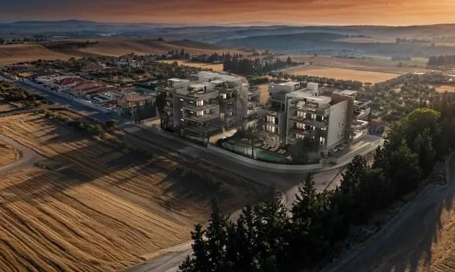 Недвижимость 3 Bedroom Penthouse for Sale in Kiti, Larnaca: 8