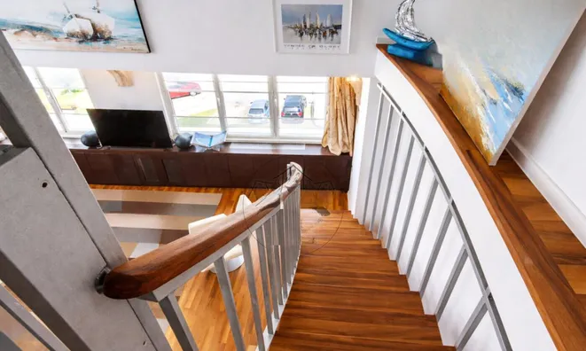 Недвижимость Four-room apartment in Izola: 10