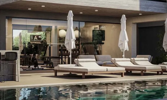 Недвижимость 2 Bedroom Penthouse for Sale in Kiti, Larnaca: 4