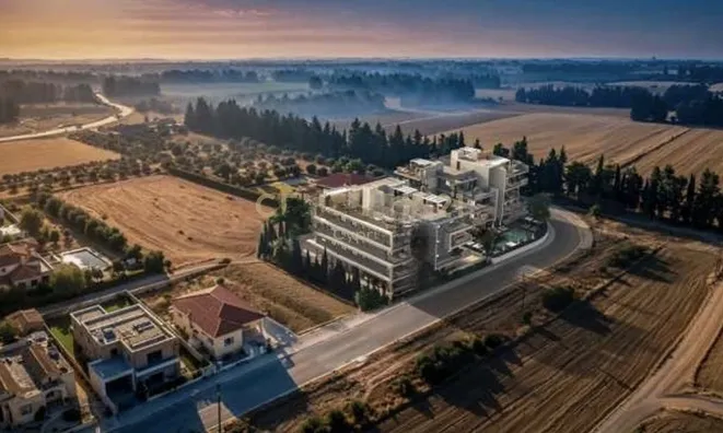 Недвижимость 2 Bedroom Penthouse for Sale in Kiti, Larnaca: 8