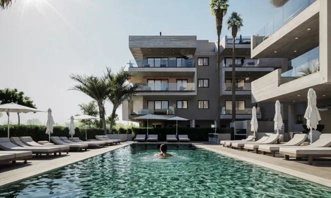Недвижимость 3 Bedroom Apartment for Sale in Kiti, Larnaca: 10