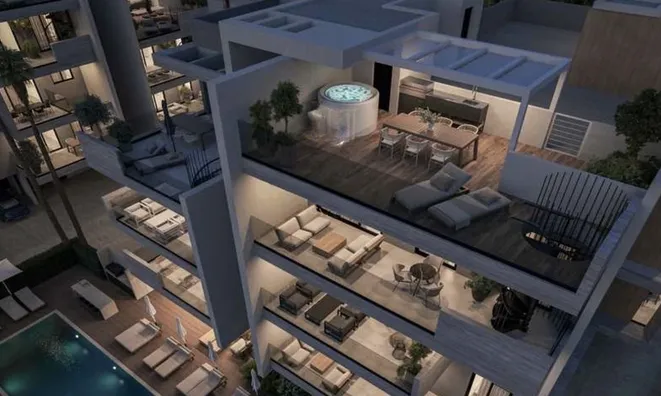 Недвижимость 3 Bedroom Apartment for Sale in Kiti, Larnaca: 11