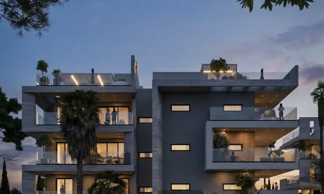 Недвижимость 2 Bedroom Apartment for Sale in Kiti, Larnaca: 6