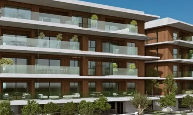 Недвижимость 2 Bedrooms Apartment For sale in Aglantzia, Nicosia: 3