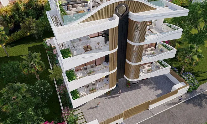Недвижимость 2 Bedroom Apartment For sale in Agios Athanasios, Limassol: 2