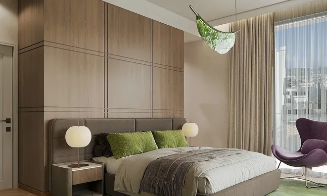 Недвижимость 2 Bedroom Apartment For sale in Agios Athanasios, Limassol: 7