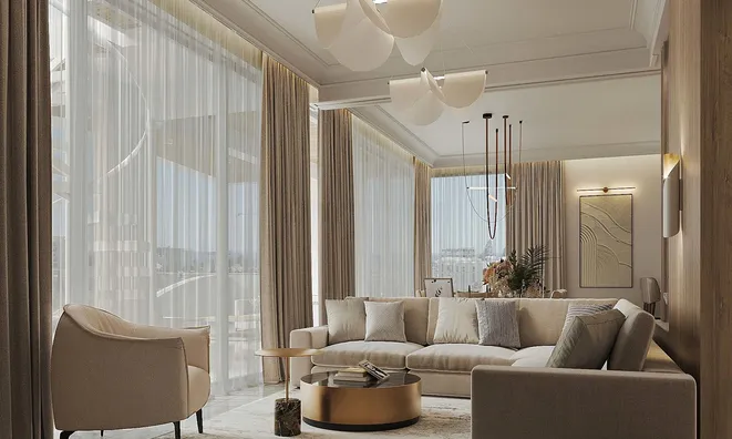 Недвижимость 2 Bedroom Apartment For sale in Agios Athanasios, Limassol: 9