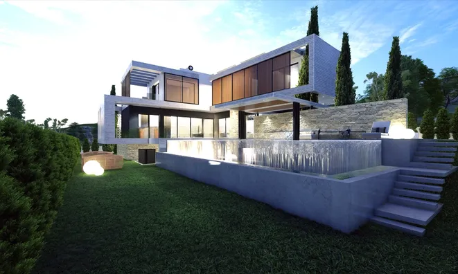 Недвижимость 6 bedroom Villa For sale, Moutayka, Limassol: 2