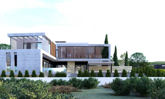 Недвижимость 6 bedroom Villa For sale, Moutayka, Limassol: 3