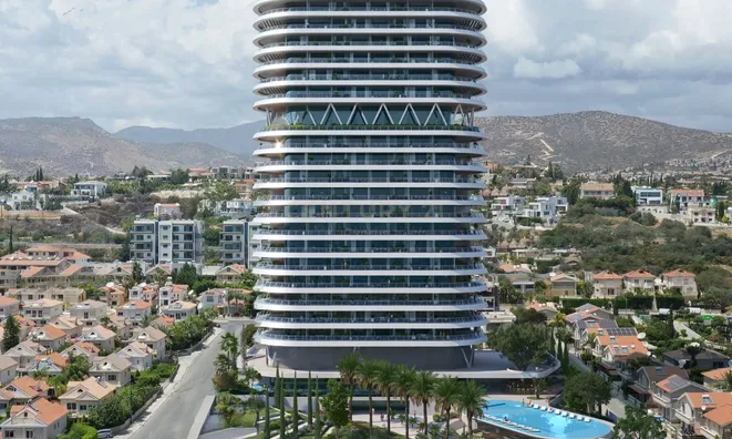 Недвижимость 1 Bedroom Apartment For sale in Germasogeia, Limassol: 1