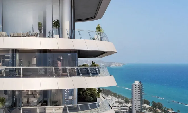 Недвижимость 1 Bedroom Apartment For sale in Germasogeia, Limassol: 5