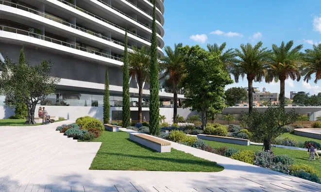 Недвижимость 1 Bedroom Apartment For sale in Germasogeia, Limassol: 6