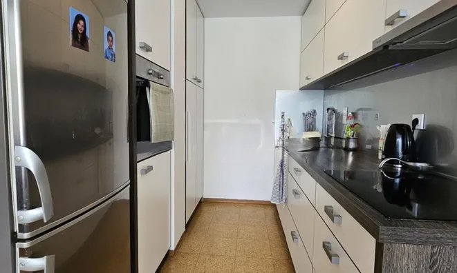 Недвижимость 1.5-room apartment in Novo Ljubljana: 2