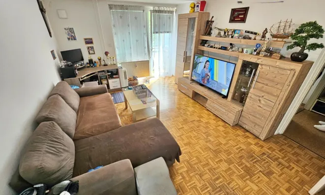 Недвижимость 1.5-room apartment in Novo Ljubljana: 3