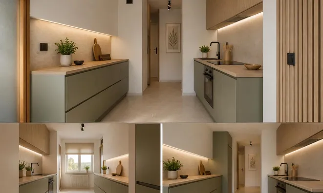 Недвижимость Apartment, 3-room, Center: 7