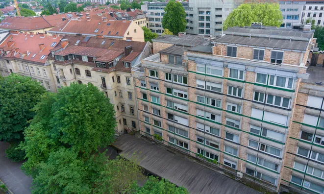 Недвижимость Apartment, 3-room, Center: 22
