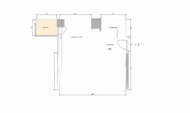 Недвижимость Apartment, 1-room Shishka: 12