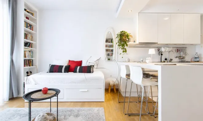 Недвижимость 1.5-room apartment New Shishka: 4