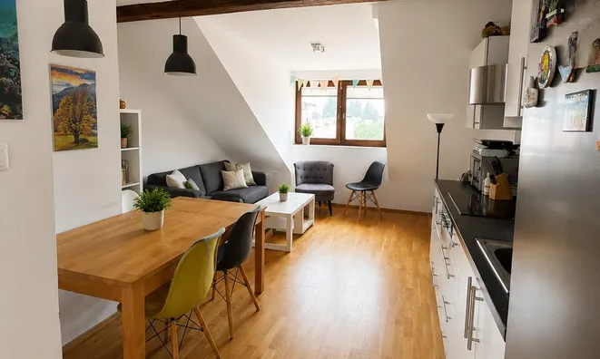 Недвижимость Apartment, 6+ rooms, Center: 5
