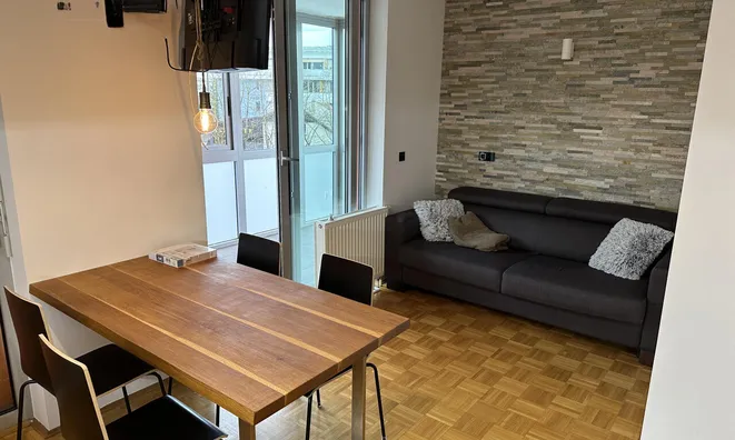 Недвижимость Apartment 2.5 rooms Wich: 2